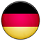 flag DE