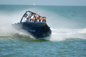 RIB racing