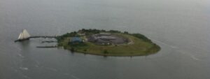 Fortress island Pampus
